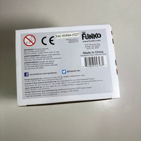 Black Widow - Marvel Funko Pop 91