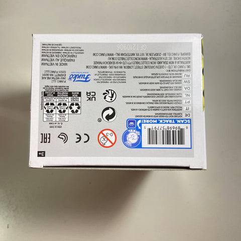 Cartoon Network (Cow and Chicken) - Cow Funko Pop 1071