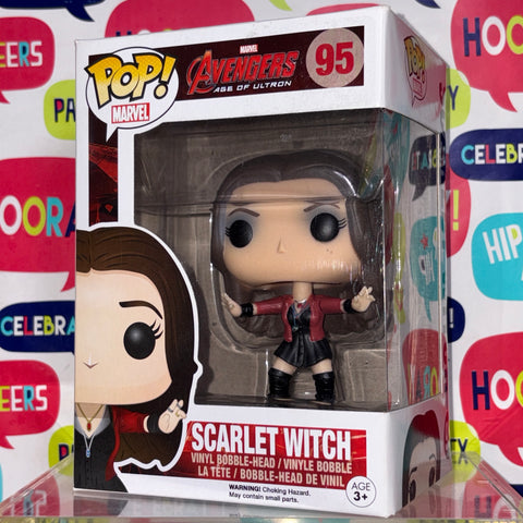 Scarlet Witch (Age of Ultron) - Marvel Funko Pop 95