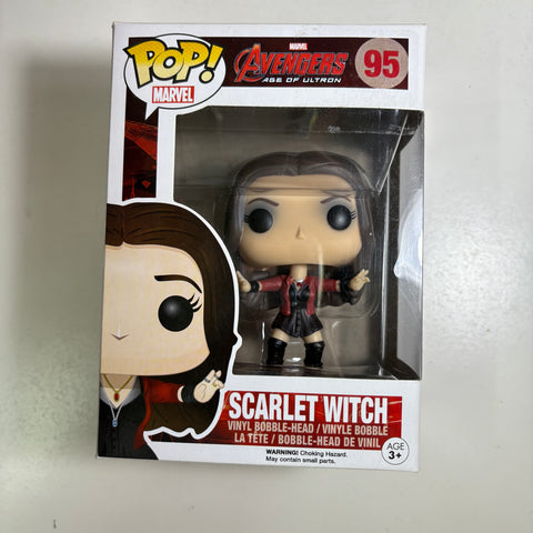Scarlet Witch (Age of Ultron) - Marvel Funko Pop 95