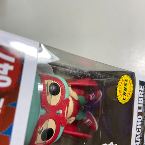 Nacho Libre (Chase) - Funko Pop 647