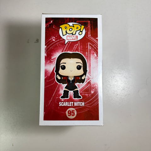 Scarlet Witch (Age of Ultron) - Marvel Funko Pop 95