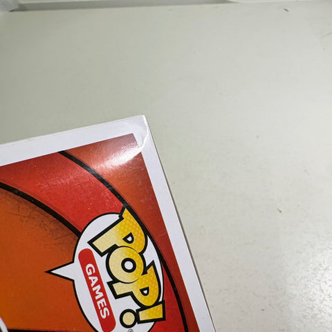 BOX FLAWS VIEW PHOTOS Zero - Borderlands Funko Pop 210 (11.4 Cm L × 8.9 Cm W × 15.9 Cm H)