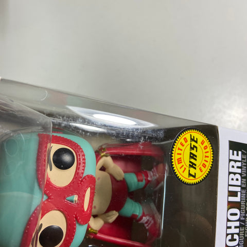 Nacho Libre (Chase) - Funko Pop 647