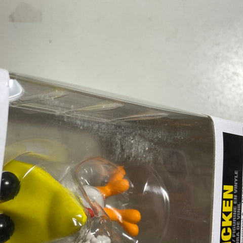 Cartoon Network (Cow and Chicken) - Chicken Funko Pop 1072