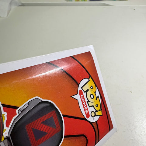 BOX FLAWS VIEW PHOTOS Zero - Borderlands Funko Pop 210 (11.4 Cm L × 8.9 Cm W × 15.9 Cm H)