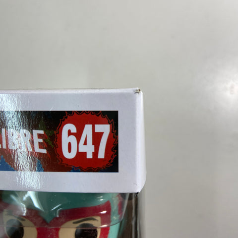 Nacho Libre (Chase) - Funko Pop 647