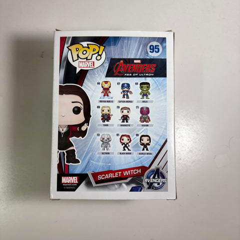 Scarlet Witch (Age of Ultron) - Marvel Funko Pop 95
