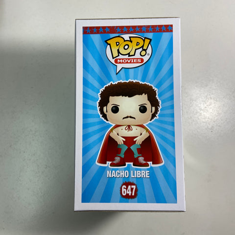 Nacho Libre (Chase) - Funko Pop 647