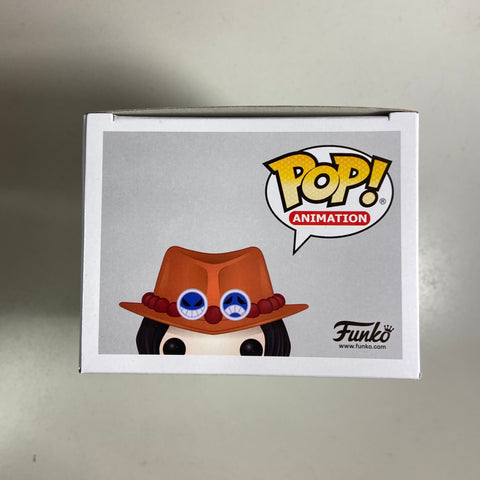 One Piece - Portgas D. Ace Funko Pop 100