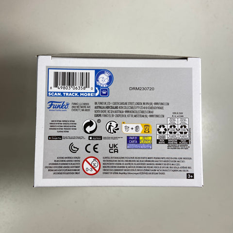 One Piece - Portgas D. Ace Funko Pop 100