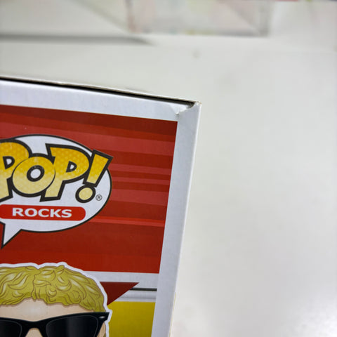 BOX FLAWS VIEW PHOTOS ZZ Top - Frank Beard Funko Pop Rocks 166