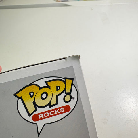 BOX FLAWS VIEW PHOTOS Steve Aoika- Funko Pop 192 Vinyl Figure (11.4 Cm L × 8.9 Cm W × 15.9 Cm H)