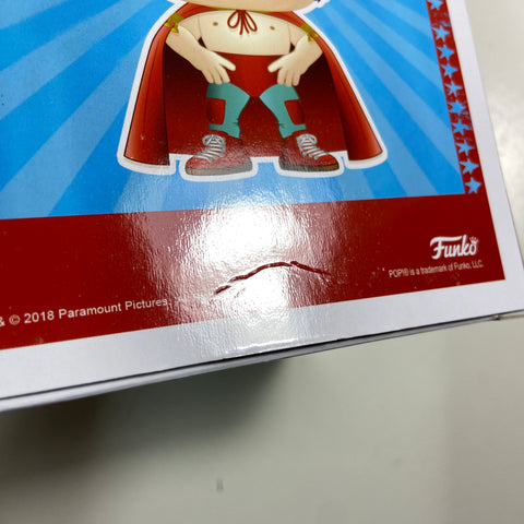Nacho Libre (Chase) - Funko Pop 647