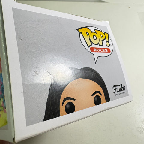 BOX FLAWS VIEW PHOTOS Steve Aoika- Funko Pop 192 Vinyl Figure (11.4 Cm L × 8.9 Cm W × 15.9 Cm H)