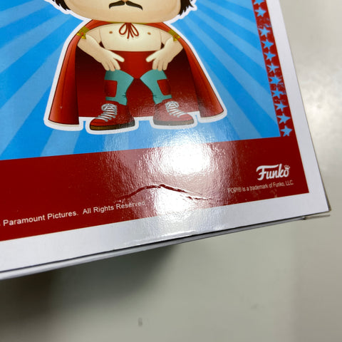 Nacho Libre (Chase) - Funko Pop 647