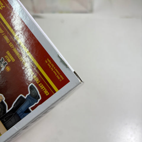 BOX FLAWS VIEW PHOTOS ZZ Top - Frank Beard Funko Pop Rocks 166