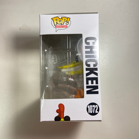 Cartoon Network (Cow and Chicken) - Chicken Funko Pop 1072