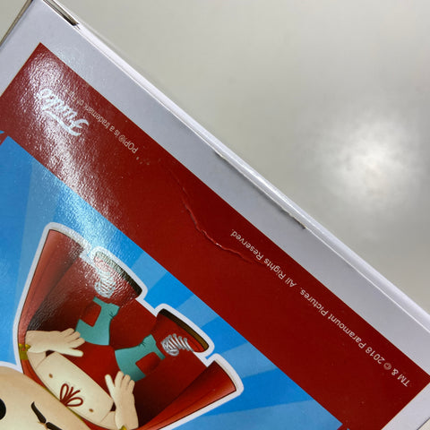 Nacho Libre (Chase) - Funko Pop 647