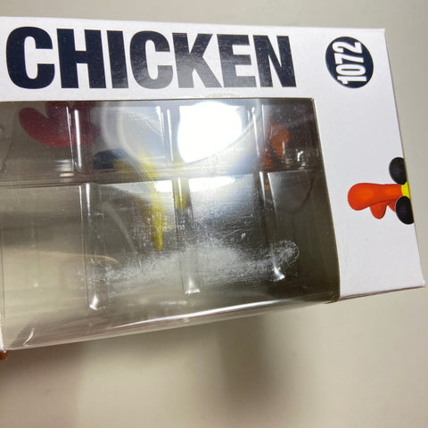 Cartoon Network (Cow and Chicken) - Chicken Funko Pop 1072