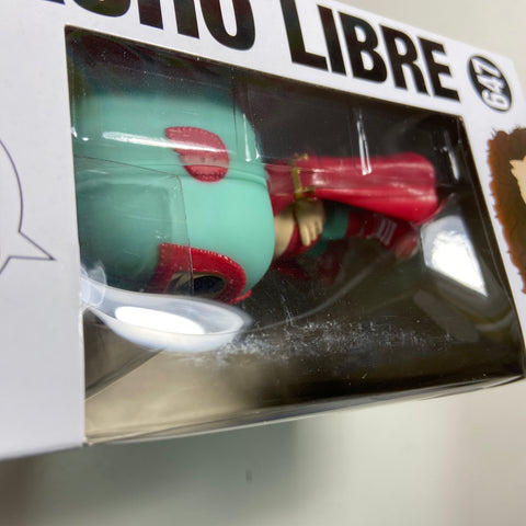 Nacho Libre (Chase) - Funko Pop 647