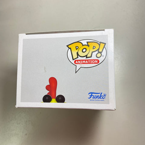 Cartoon Network (Cow and Chicken) - Chicken Funko Pop 1072