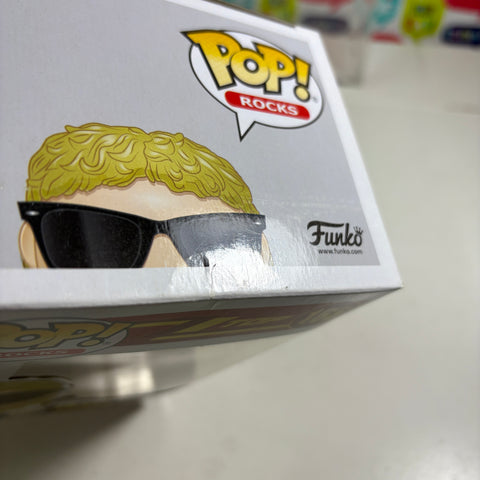 BOX FLAWS VIEW PHOTOS ZZ Top - Frank Beard Funko Pop Rocks 166