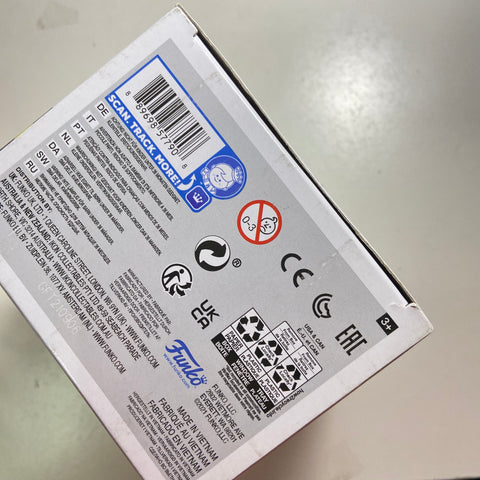 Cartoon Network (Cow and Chicken) - Chicken Funko Pop 1072