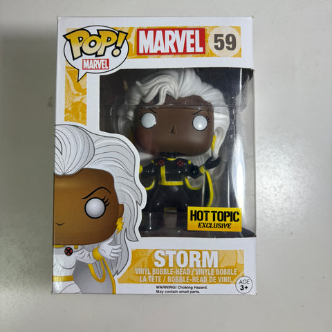 Storm (X-Men): Marvel Funko Pop 59 Hot Topic Exclusive