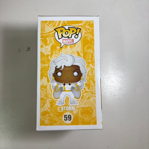 Storm (X-Men): Marvel Funko Pop 59 Hot Topic Exclusive