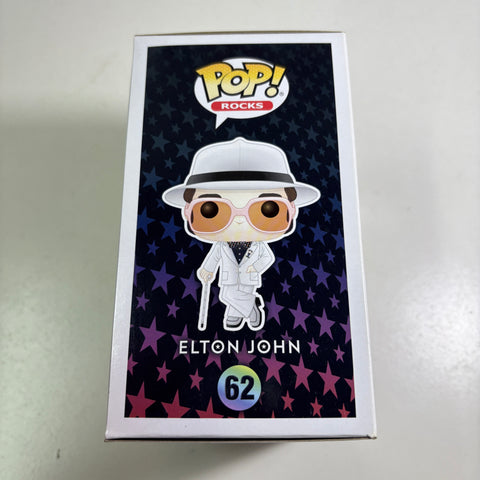 BOX FLAWS VIEW PHOTOS Elton John Greatest Hits - Funko Pop Rocks 62