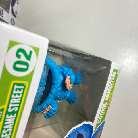 Sesame Street - Cookie Monster Funko Pop 02