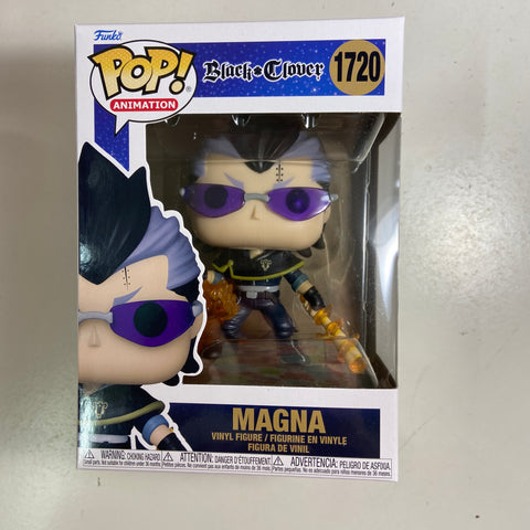 Black Clover - Magna Funko Pop 1720