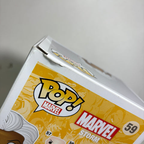 Storm (X-Men): Marvel Funko Pop 59 Hot Topic Exclusive