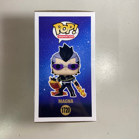 Black Clover - Magna Funko Pop 1720