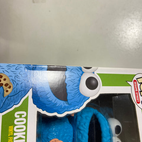 Sesame Street - Cookie Monster Funko Pop 02