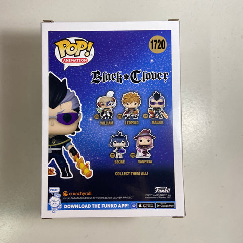 Black Clover - Magna Funko Pop 1720
