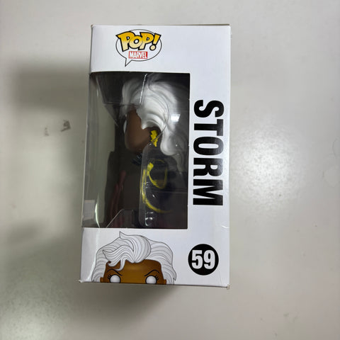 Storm (X-Men): Marvel Funko Pop 59 Hot Topic Exclusive