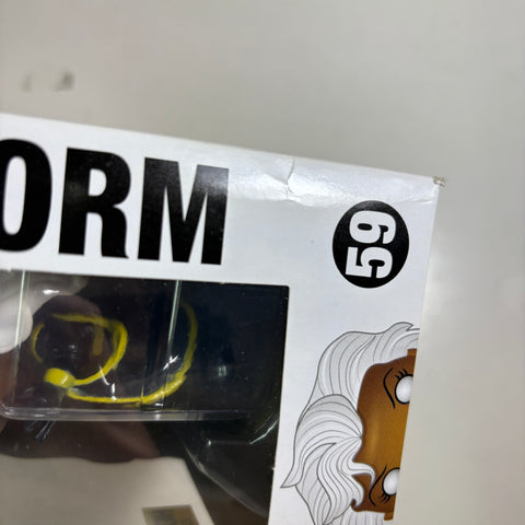 Storm (X-Men): Marvel Funko Pop 59 Hot Topic Exclusive