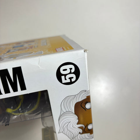 Storm (X-Men): Marvel Funko Pop 59 Hot Topic Exclusive