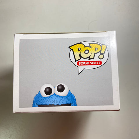 Sesame Street - Cookie Monster Funko Pop 02