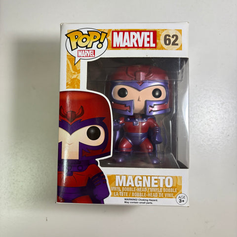 Magneto (X-Men) - Marvel Funko Pop 62
