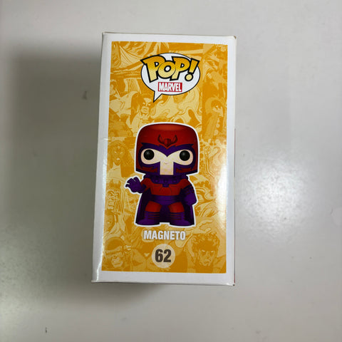 Magneto (X-Men) - Marvel Funko Pop 62