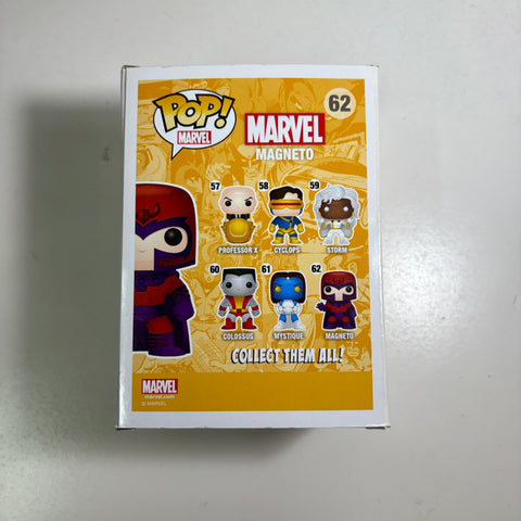 Magneto (X-Men) - Marvel Funko Pop 62