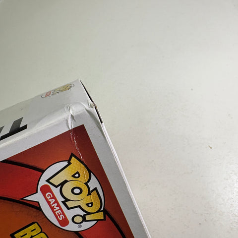 BOX FLAWS VIEW PHOTOS Tiny Tina - Borderlands Funko Pop 211 (11.4 Cm L × 8.9 Cm W × 15.9 Cm H)