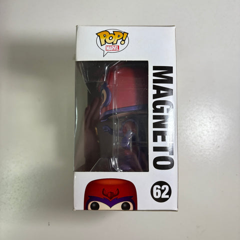 Magneto (X-Men) - Marvel Funko Pop 62