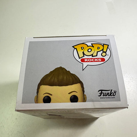 BOX FLAWS VIEW PHOTOS Tre Cool- Funko Pop 236 Vinyl Figure (11.4 Cm L × 8.9 Cm W × 15.9 Cm H)