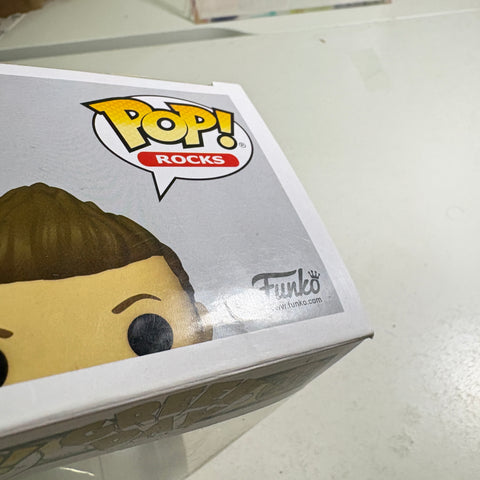 BOX FLAWS VIEW PHOTOS Tre Cool- Funko Pop 236 Vinyl Figure (11.4 Cm L × 8.9 Cm W × 15.9 Cm H)