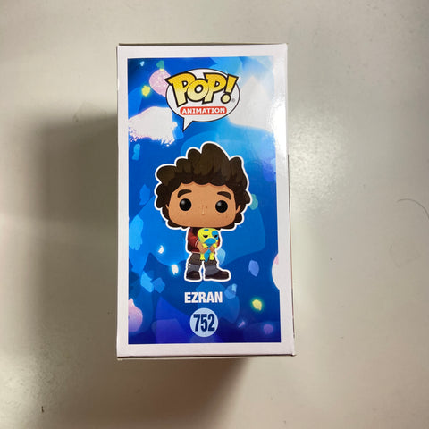 Dragon Prince - Ezran Funko Pop 752