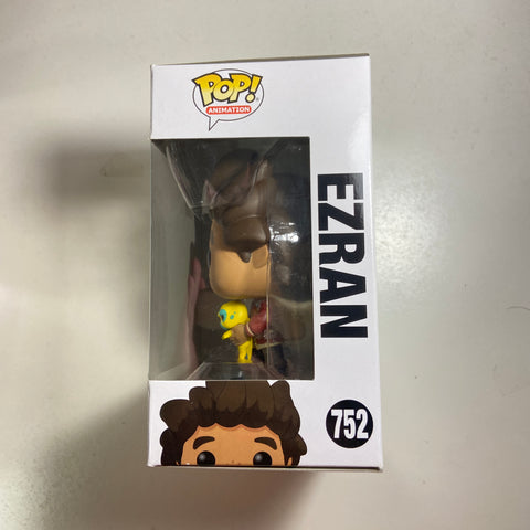 Dragon Prince - Ezran Funko Pop 752